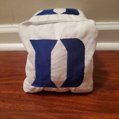 All Weather Duke Cornhole Bags (8 bags)