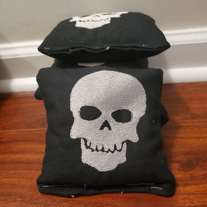 Halloween Cornhole Bags (8 bags)