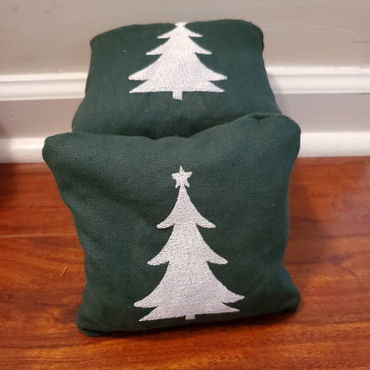 Christmas Cornhole Bags (8 bags)