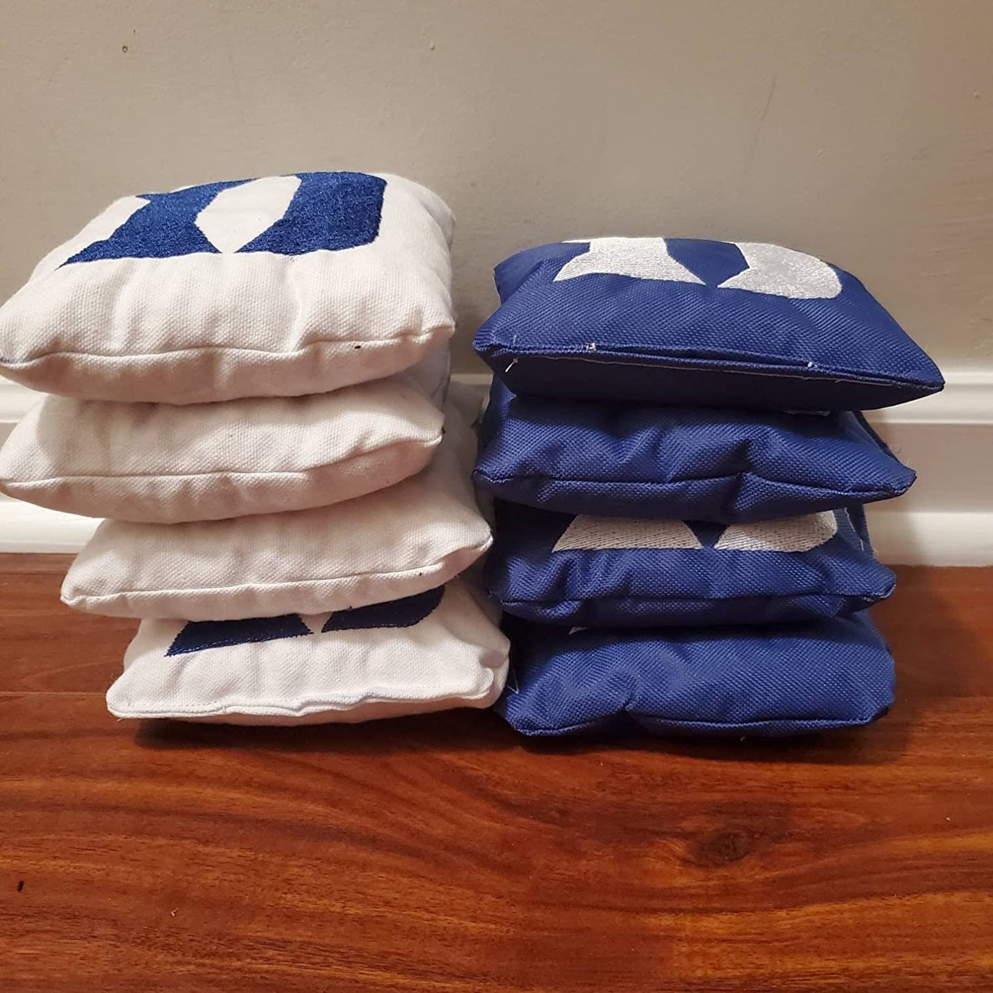 All Weather Duke Cornhole Bags (8 bags)