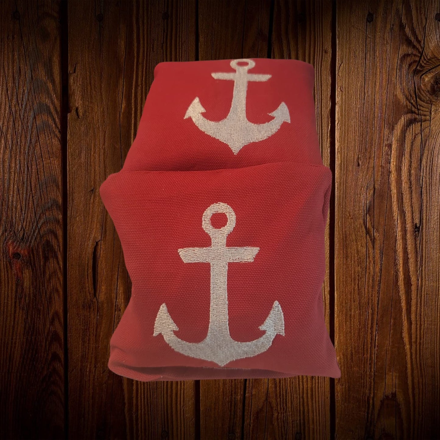 Crown and Anchor Cornhole Bags (Free Shipping) (8 bags)