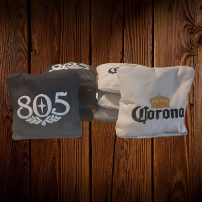 Beer Themed Cornhole Bags (8 bags)