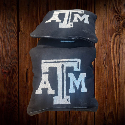 All Weather Texas A&M Cornhole Bags (8 bags)