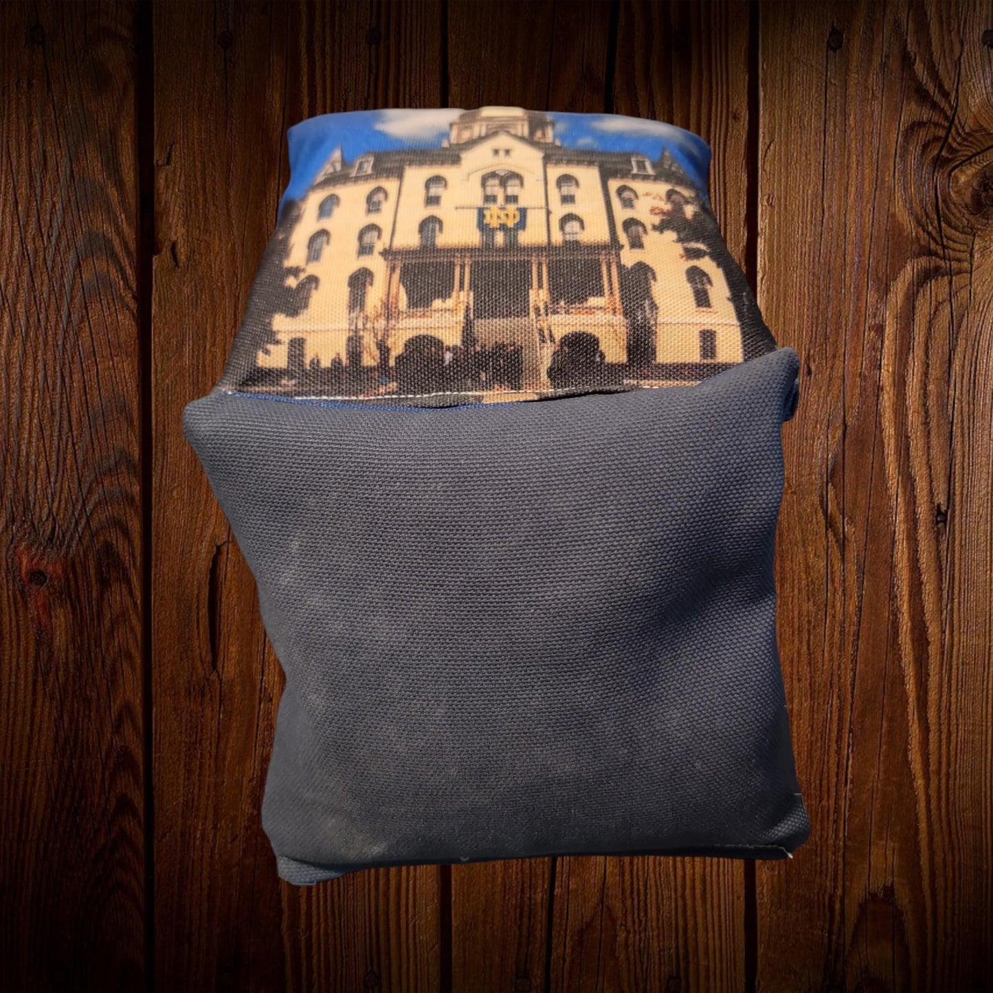 Notre Dame Cornhole Bags (8 bags)