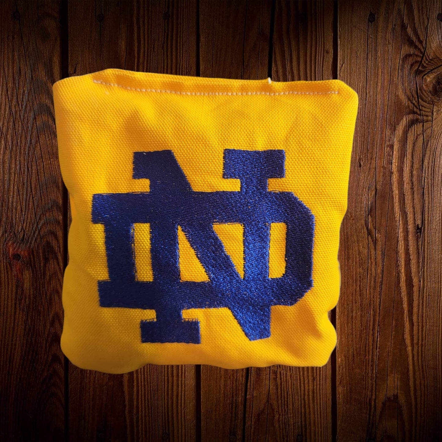 Notre Dame Cornhole Bags (8 bags)