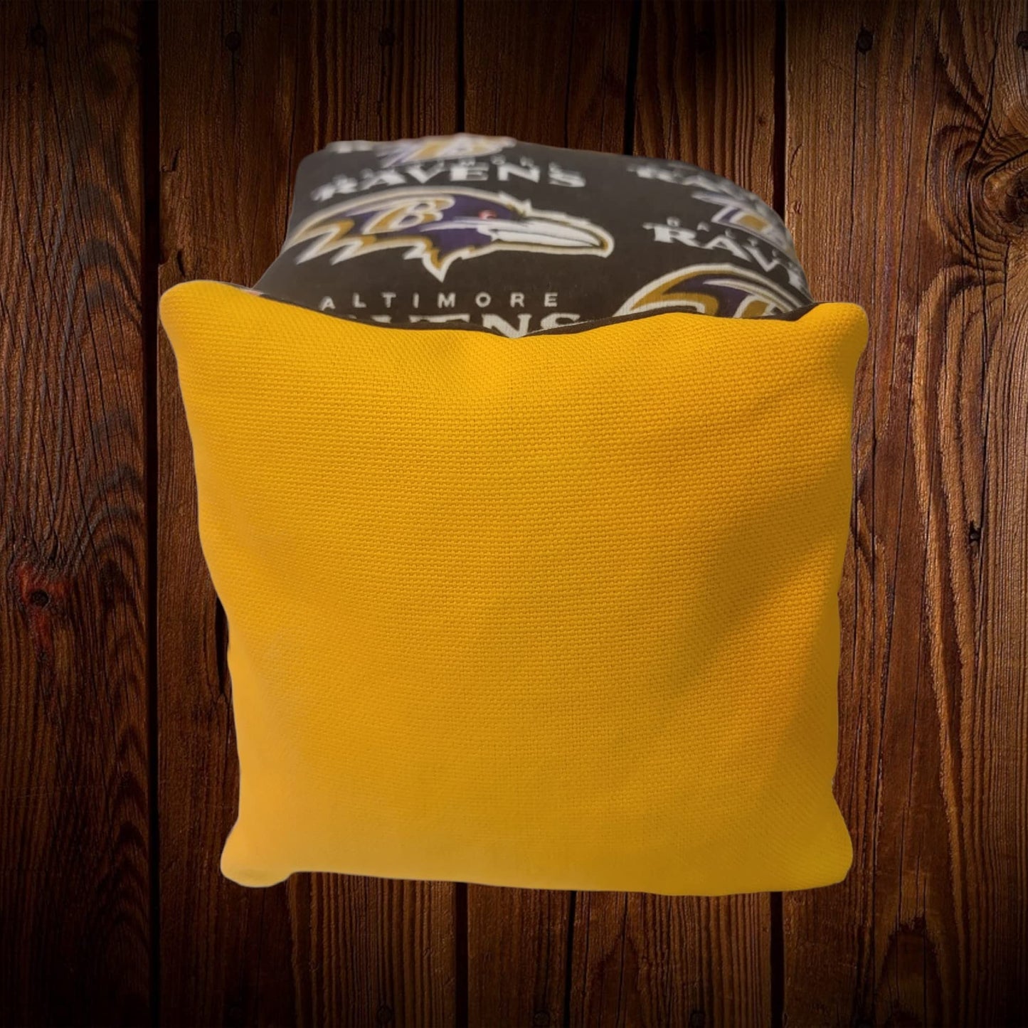 Ravens Cornhole Bags (8 bags)