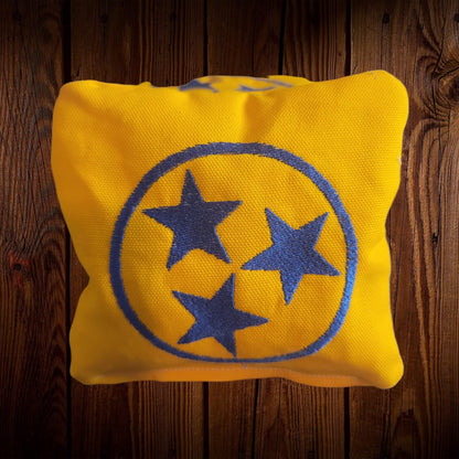 Tennessee TriStar Cornhole Bags (8 bags)