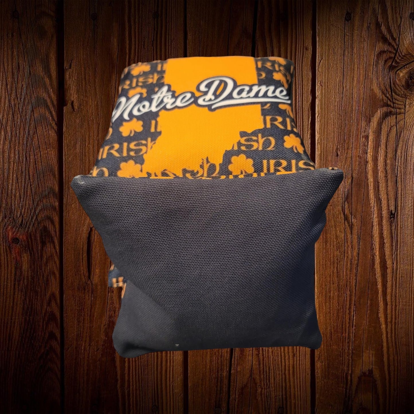 All Weather Notre Dame Cornhole Bags (8 bags)