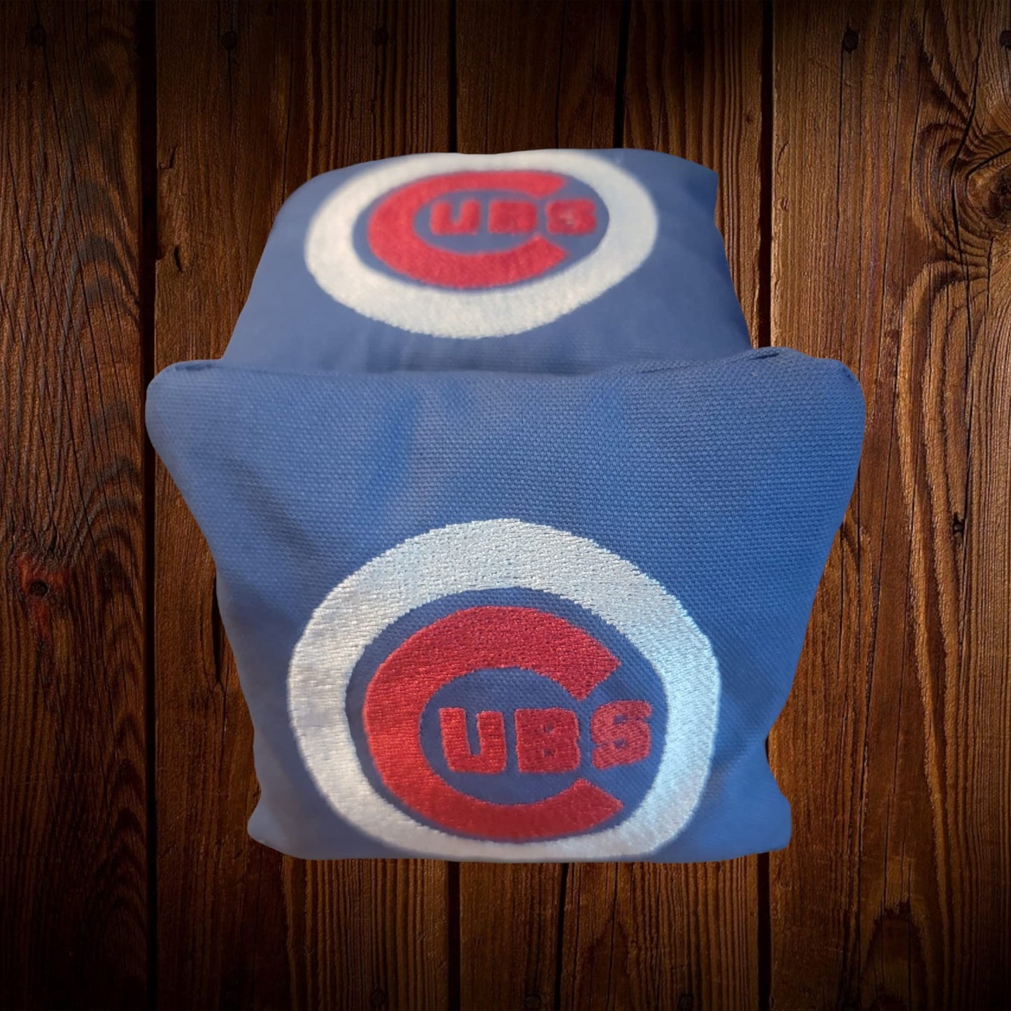 All Weather Cubs Cornhole Bags (8 bags)