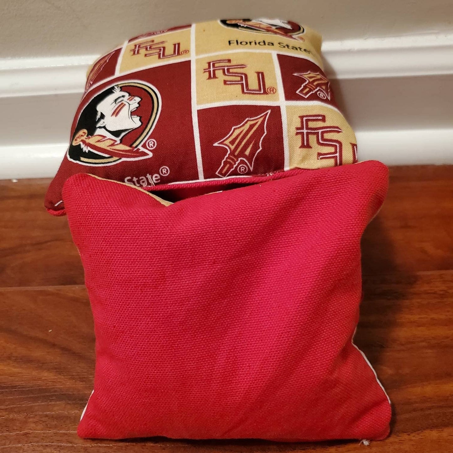 Florida State Cornhole Bags (8 bags)