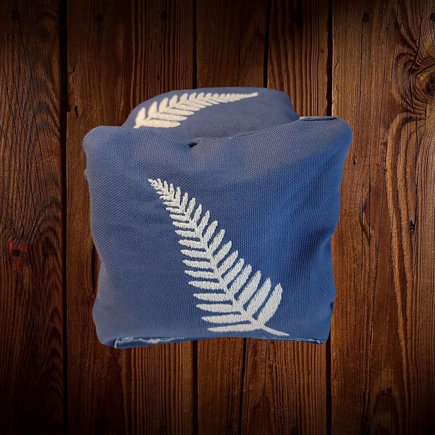 All Weather New Zealand Flag/Fern Cornhole Bags (8 bags)