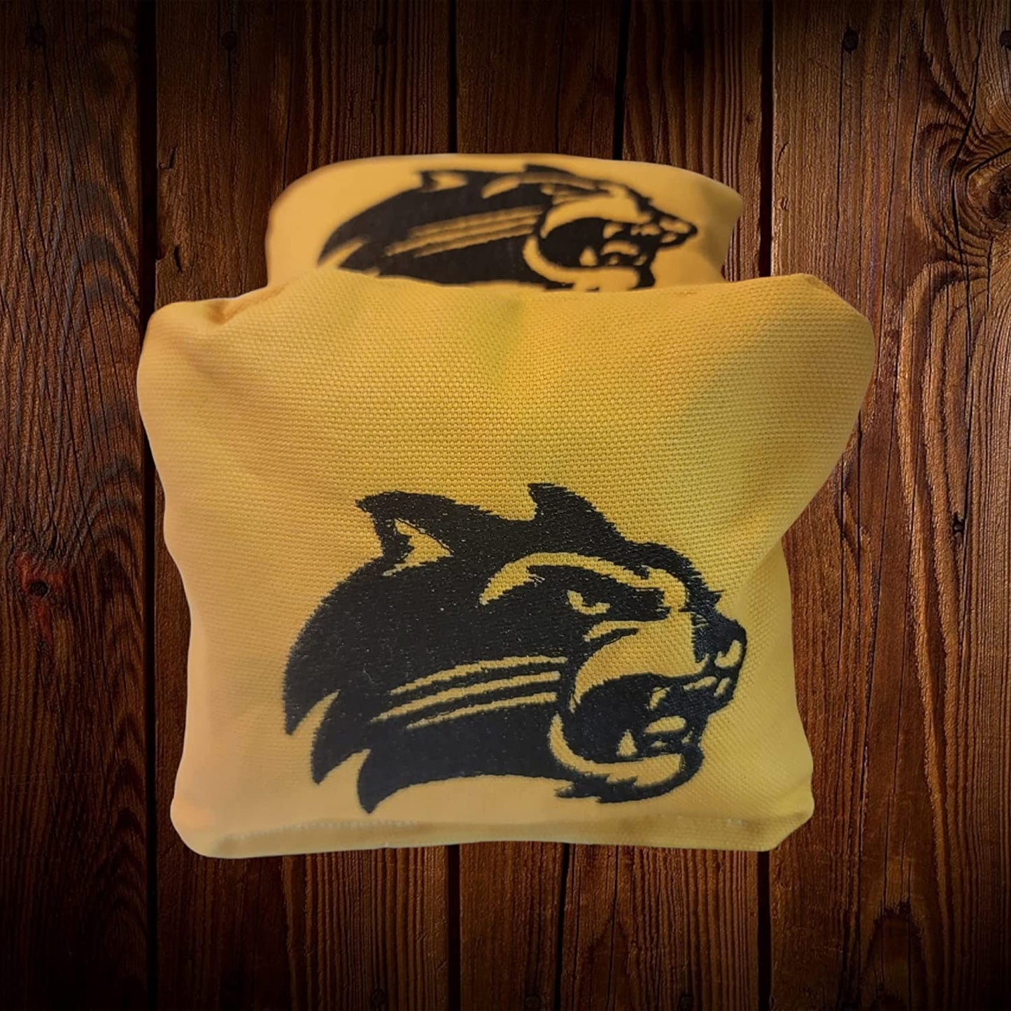 All Weather Western Carolina Cornhole Bags (8 bags)