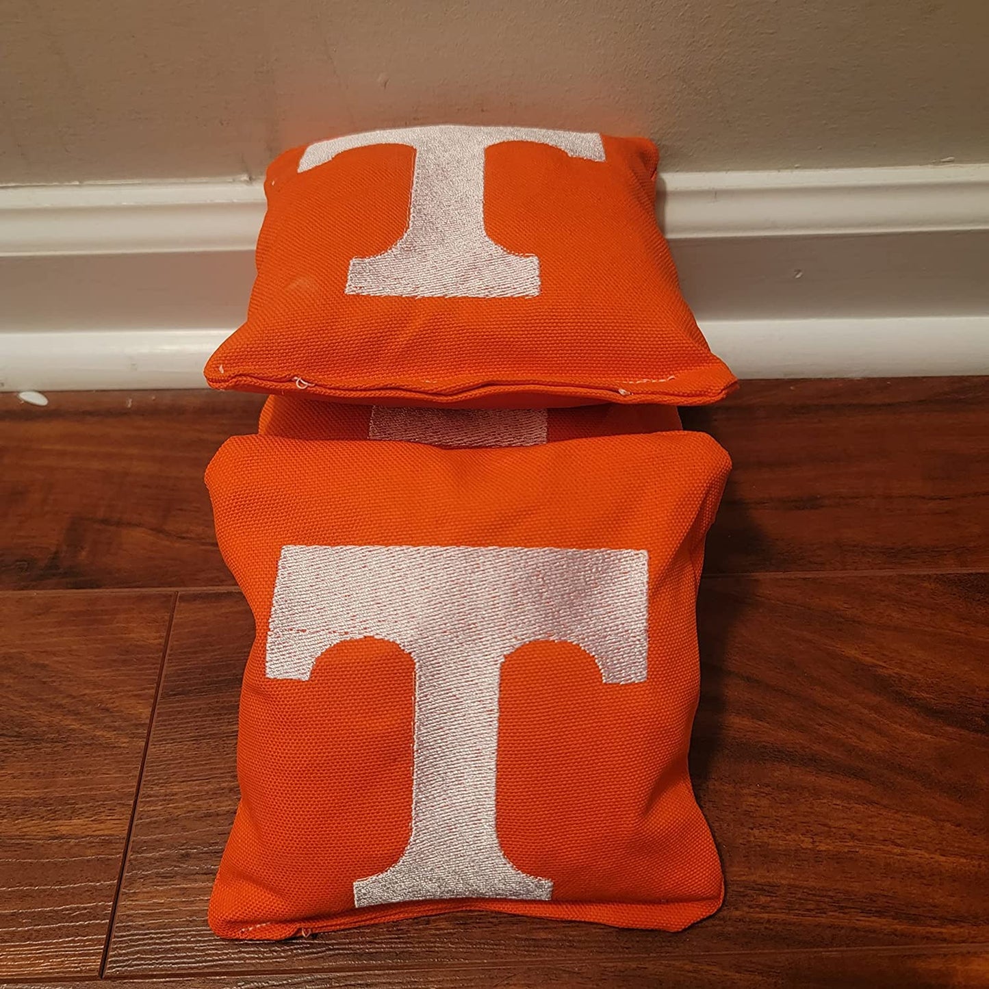 All Weather Tennessee Cornhole Bags (8 bags)