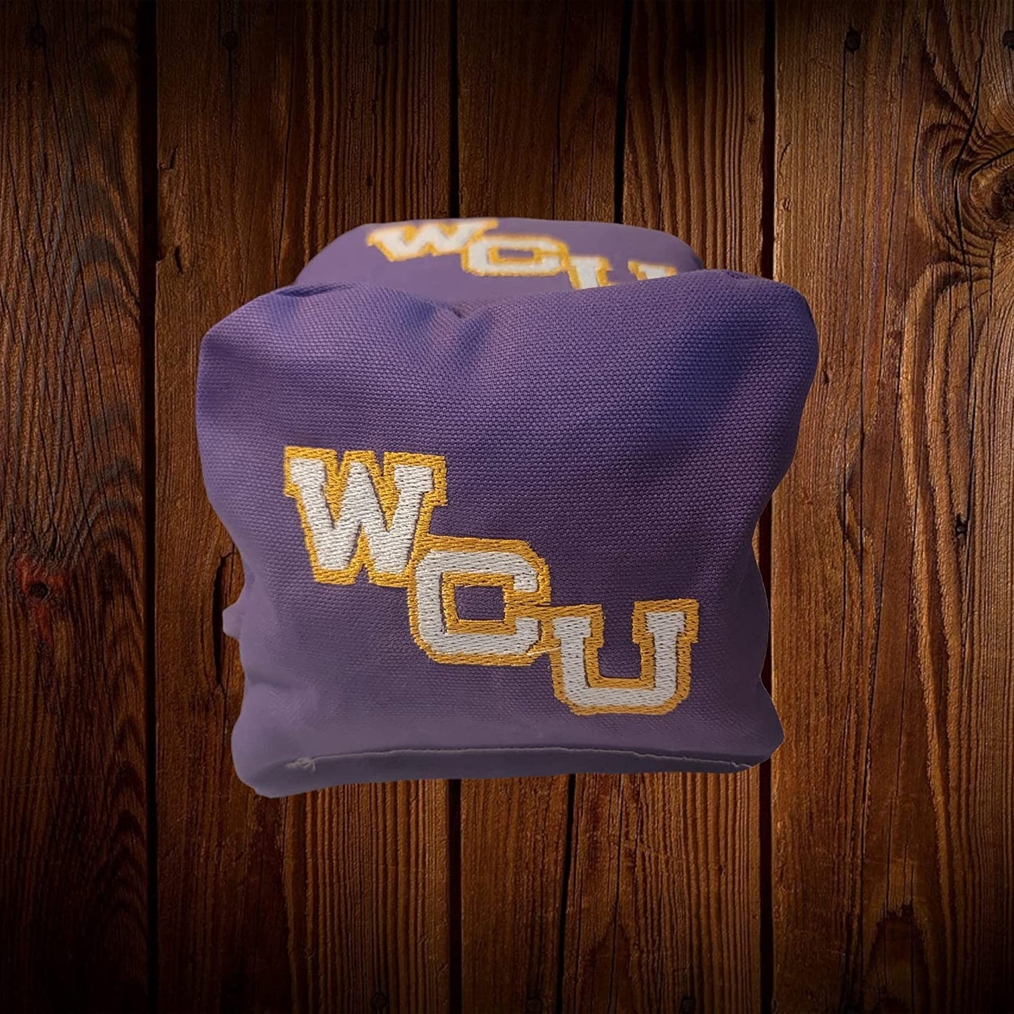 All Weather Western Carolina Cornhole Bags (8 bags)