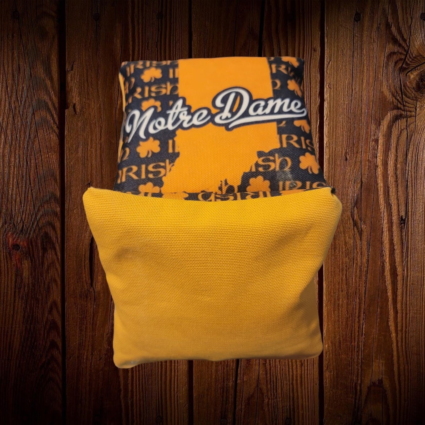 Notre Dame Cornhole Bags (8 bags)