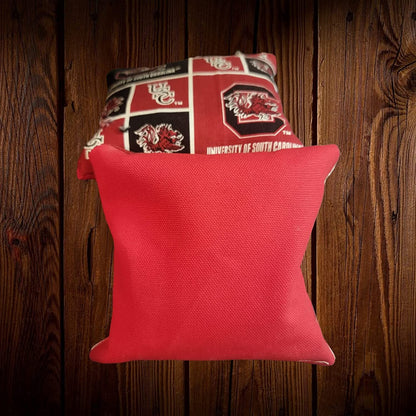 USC Fabric Cornhole Bags (8 bags)