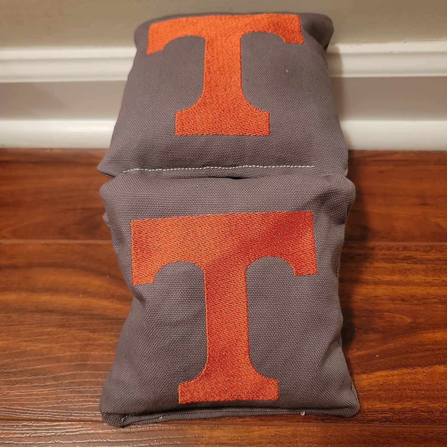 All Weather Tennessee Cornhole Bags (8 bags)