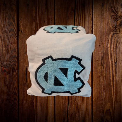 All Weather UNC Cornhole Bags (8 bags)