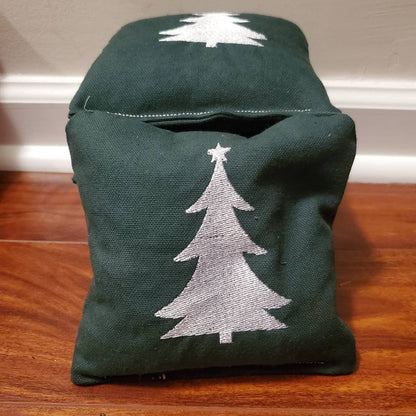 Christmas Cornhole Bags (8 bags)