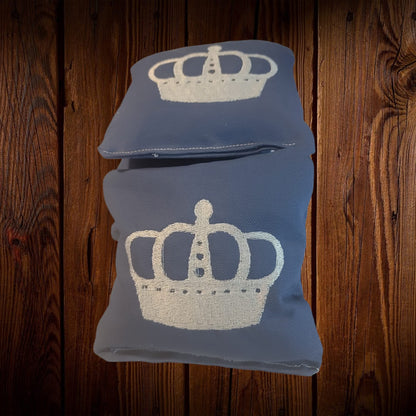 Crown and Anchor Cornhole Bags (Free Shipping) (8 bags)