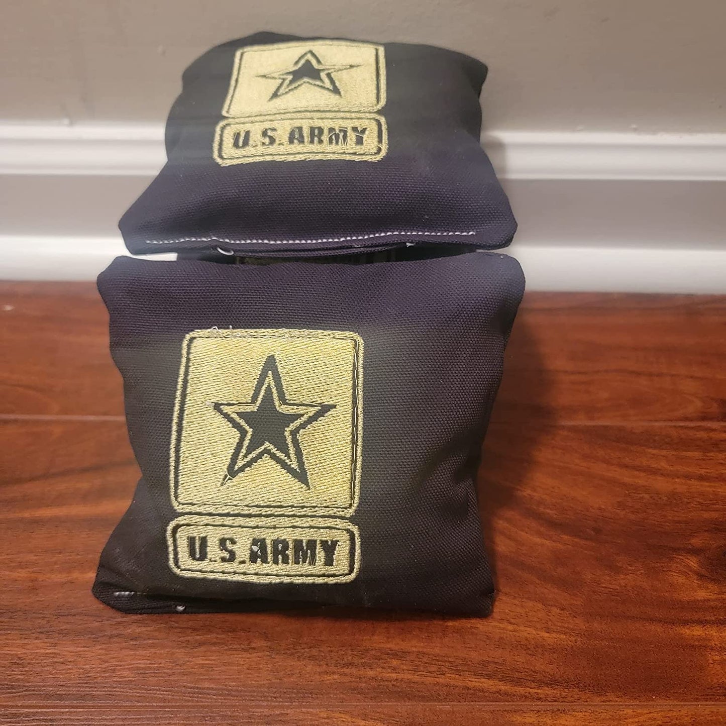 All Weather United States Army Cornhole Bags (8 bags)