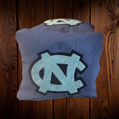 Ohio State vs UNC Tarheels Cornhole Bags (8 bags)