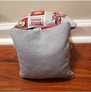 Ohio State Cornhole Bags (8 bags)