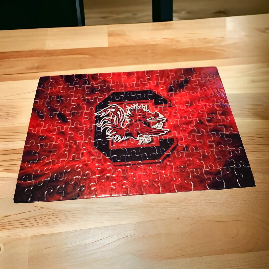 USC Sublimated 120-Piece Puzzle