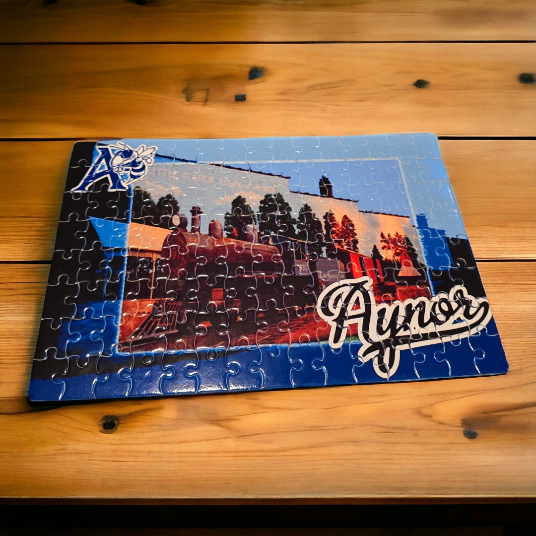 Aynor Sublimated 120-Piece Puzzle