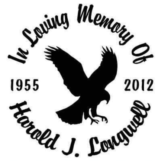 Memorial Decal