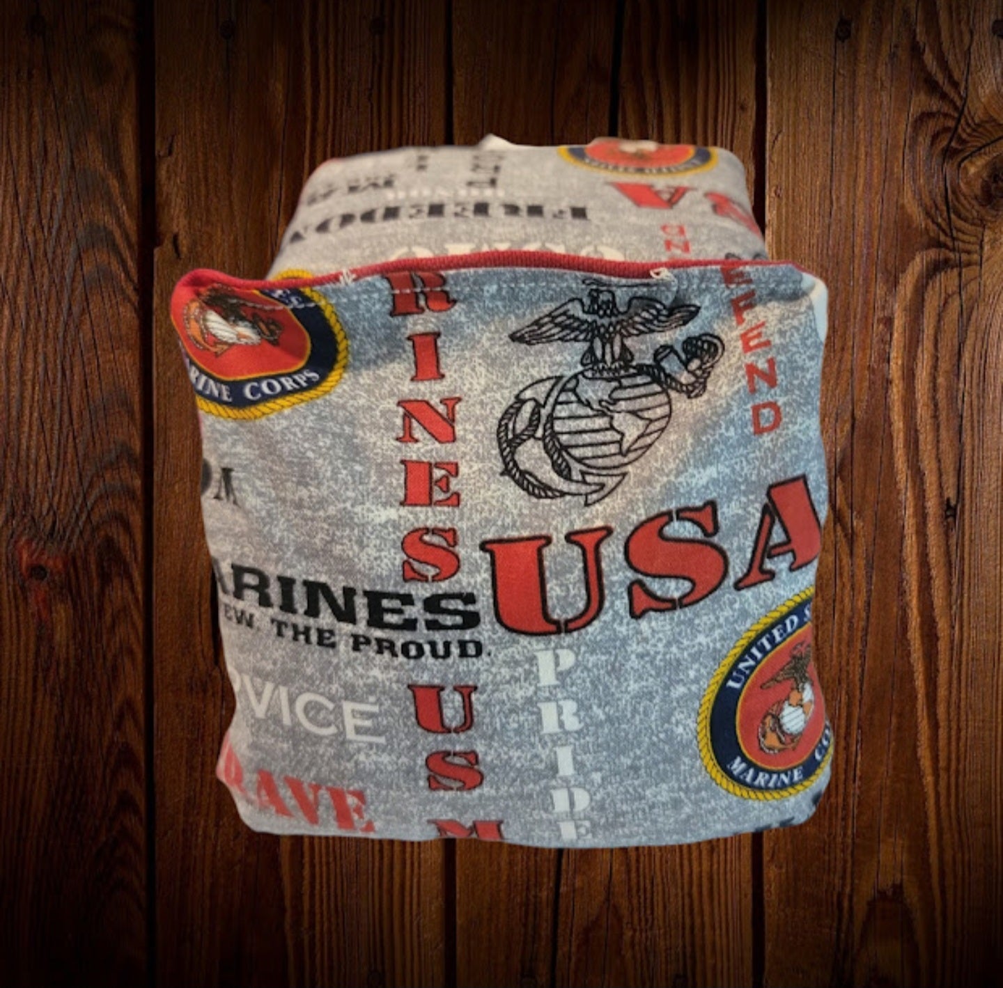 United States Military Cornhole Bags (8 bags)